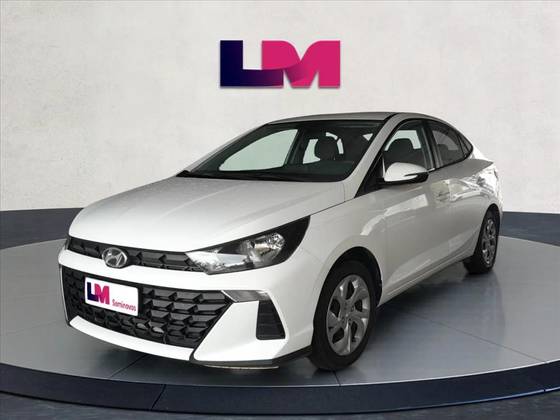 HYUNDAI HB20 1.0 12V FLEX COMFORT PLUS MANUAL